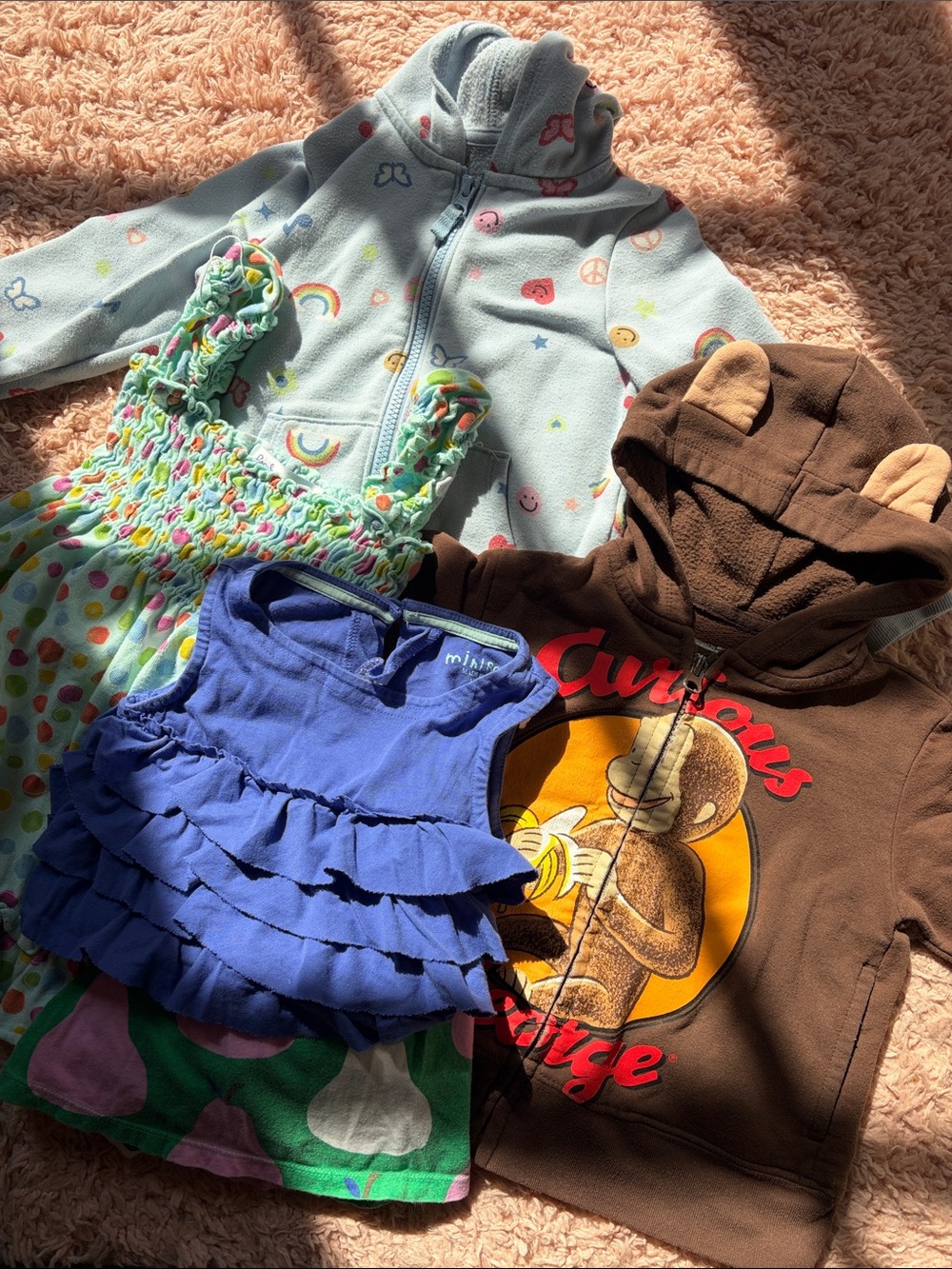 2T kids bundle